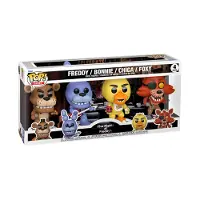 Funko POP! Five Night At Freddy´s S2 4 Pack Figur
