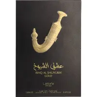 Lattafa Ishq Al Shuyukh Gold Eau de parfum 100 ml