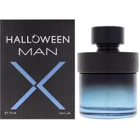 Halloween Man X Eau de toilette 75 ml
