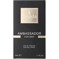 Gisada Dufte-til-maend Ambassador-For-MenEau de Parfum Spray 50 ml (13.880,00 kr / 1 l)