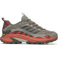 Merrell - Vandresko herre - Moab Speed 2 GORE-TEX Talus Ember til Unisex - Størrelse 46 - Grå