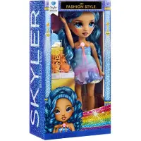 Rainbow High Entry Fashion Dolls- Skyler
