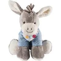 Sterntaler Musikuro - Donkey Emmi - Blå - - OneSize - Musikuro