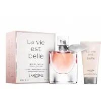 Lancôme Giftset La Vie Est Belle Edp 50ml + Body Lotion 50ml