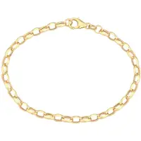 Vanlere Armbånd gylden gul