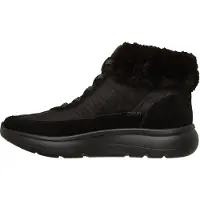SKECHERS Snørestøvletter 'ON-THE-GO ENCORE - MAISIE' sort