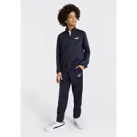 Puma Træningssæt - New Navy - - 10 år (140) - Træningssæt