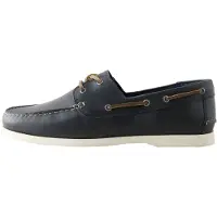 Next Mokassin navy