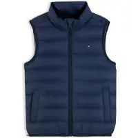 Tommy Hilfiger Vest mørkeblå
