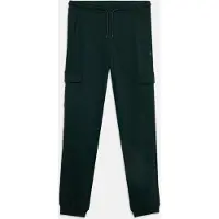 Jack & jones Junior Bukser 'JPSTGordon JJBradley' mørkegrøn