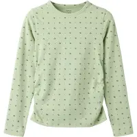 Name it Slim Fit Top Med Lange Ærmer