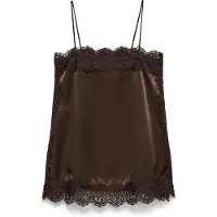 Vero Moda Overdel 'VMCharm' choko