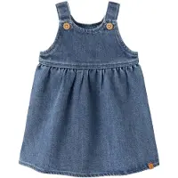 Lil´ Atelier Kjole blue denim