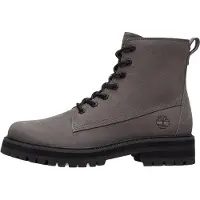 Timberland Snørestøvler mørkegrå