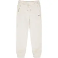 Abercrombie & Fitch Bukser 'ESSENTIAL' creme