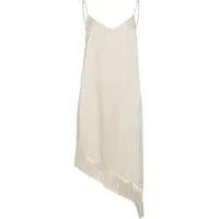 Vila Kjole 'VIErum' lysebeige