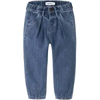 Lil´ Atelier Jeans blå
