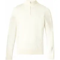 BOSS Pullover 'Ebenji' offwhite