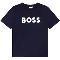 BOSS J25p24 T-shirt Med Korte ærmer