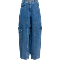 Object Cargojeans blue denim