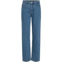 Vila Jeans 'VIKelly' blue denim
