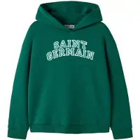Name it Sweatshirt smaragd