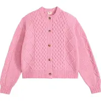 Levi's Cardigan 'CHARLOTTE' lys pink