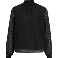 Vila Bluse 'MICHELLE' sort