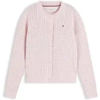 Tommy Hilfiger Cardigan lyserød