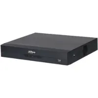 Dahua Technology XVR5116HS-I3, Sort, 3840 x 2160 pixel, H.264, H.264+, H.265, H.265+, G.711 A-law, G.711 µ-law, PCM, 25 fps, 30 fps
