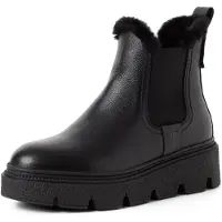 Tamaris Chelsea Boots sort