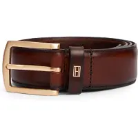 Tommy Hilfiger Bælte 'DENTON' brun