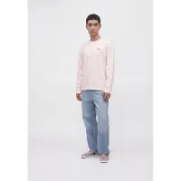 Hollister Bluser & t-shirts pastelpink / hvid