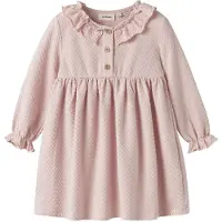 Lil´ Atelier Kjole pastelpink