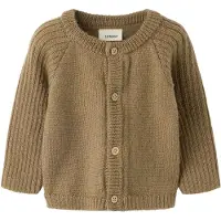 Lil´ Atelier Cardigan karamel