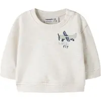Name it Sweatshirt hvid