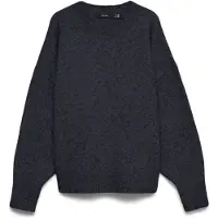 Vero Moda Pullover 'SIF' navy