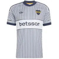 Adidas Boca Juniors 26/27 udebanetrøje, størrelse Small