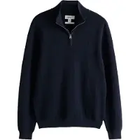 Next Pullover navy