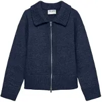 Vero Moda Cardigan 'AWLina' marin