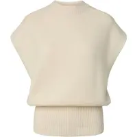 Y.A.S Pullover 'YASEsli' creme