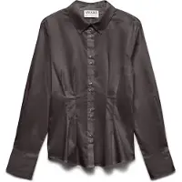 Vero Moda Bluse 'AWCelia' choko