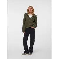 Vero Moda Fleecejakke 'VMFlash' grøn