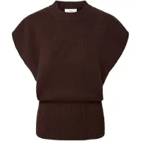 Y.A.S Yasesli Uldblanding Strik Vest