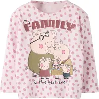Name It Mini Bluser & t-shirts beige / lyserød / magenta / pastelpink
