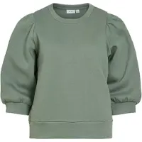 Vila Sweatshirt 'VIVera' lysegrøn
