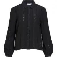 Vila Bluse 'ZANIA' sort
