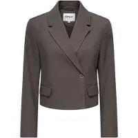 ONLY Blazer 'ONLLinda' mørkebrun