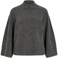 ROUGE EDIT Pullover grå