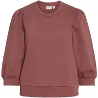 Vila Vivera 3/4-ærmet Sweatshirt